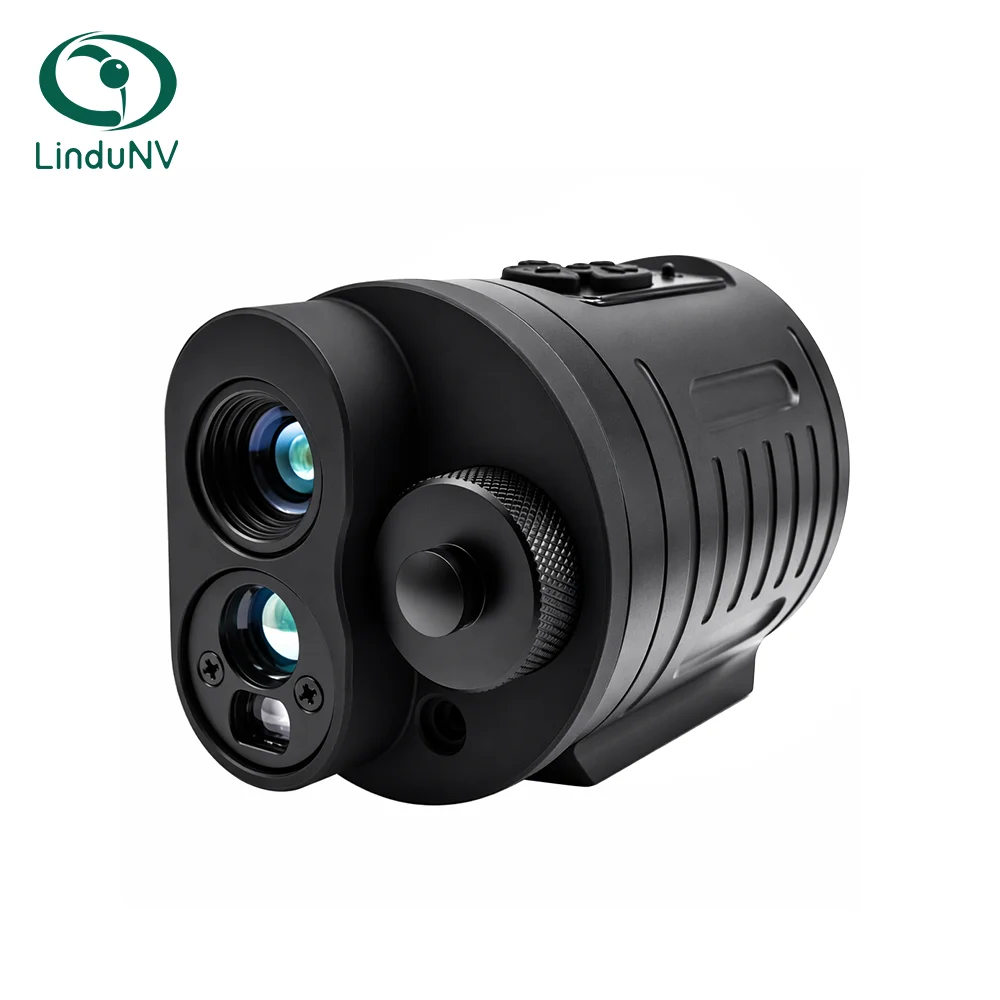 50Hz Thermal Imaging Scope Ran - огляд і ціна Infrared Thermal Monocular 50Hz