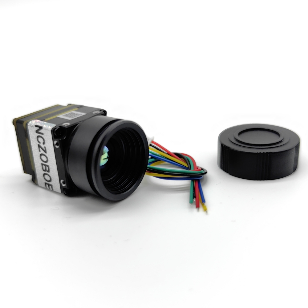 NCZOBOE FPV Drone Thermal Imag - огляд і ціна Thermal Imager 640 Resolution