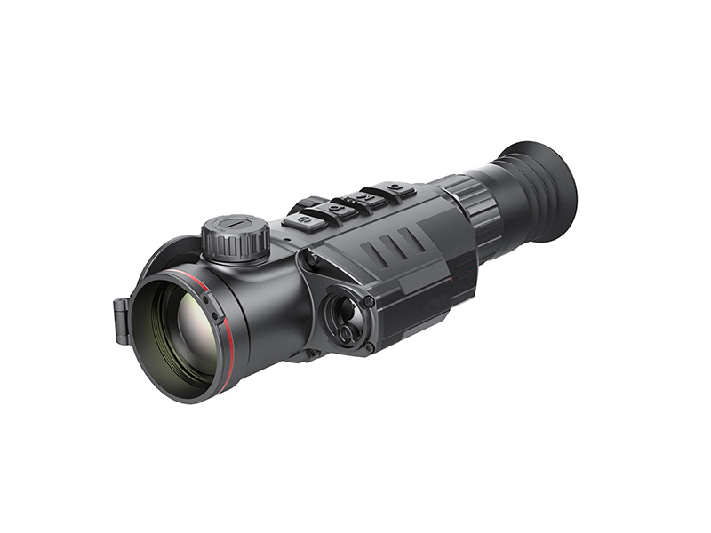 384*288 Resolution Laser Range - огляд і ціна Thermal Monocular Laser Rangefinder