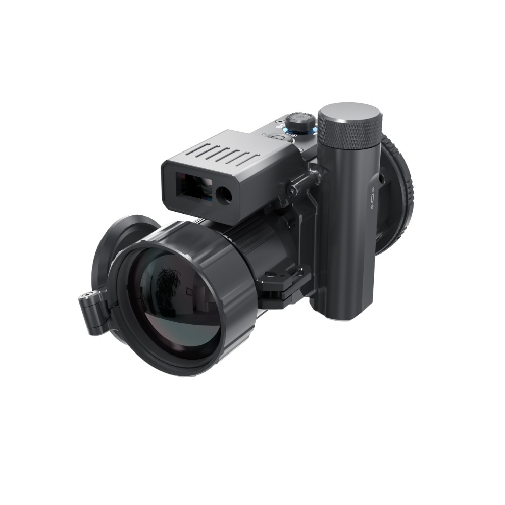 PARD Predator Thermal Imaging  - огляд і ціна Thermal Clip On Scope 35Mm