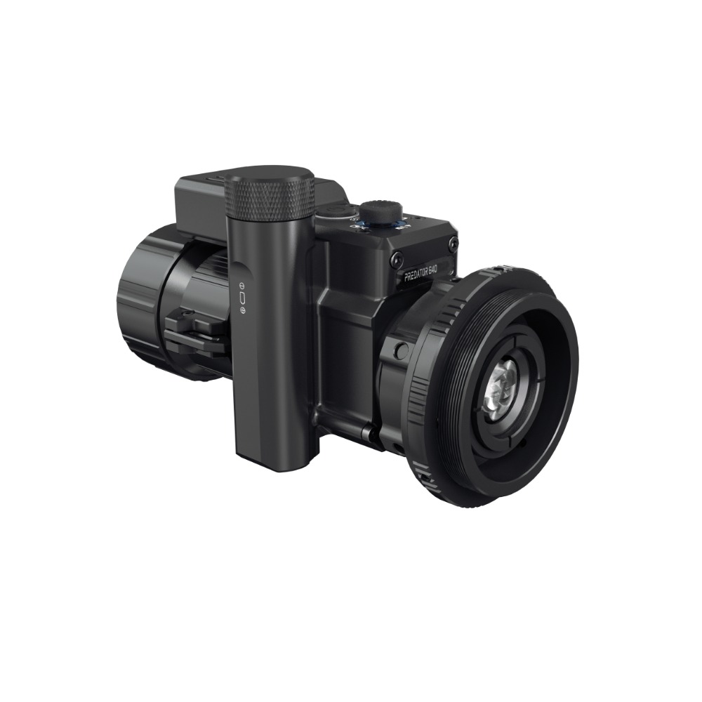 PARD Predator Thermal Imaging  - огляд і ціна Thermal Clip On Scope 35Mm