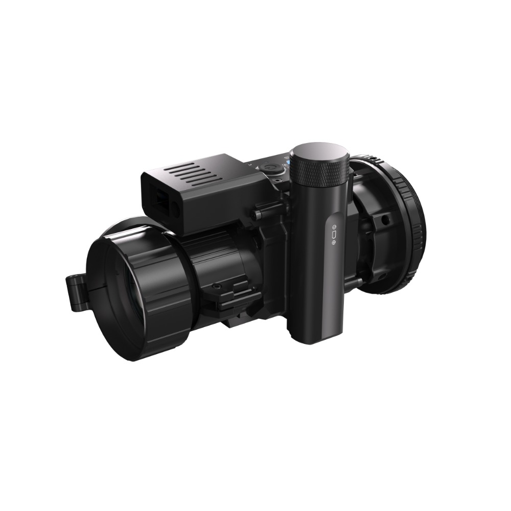PARD Predator Thermal Imaging  - огляд і ціна Thermal Clip On Scope 35Mm